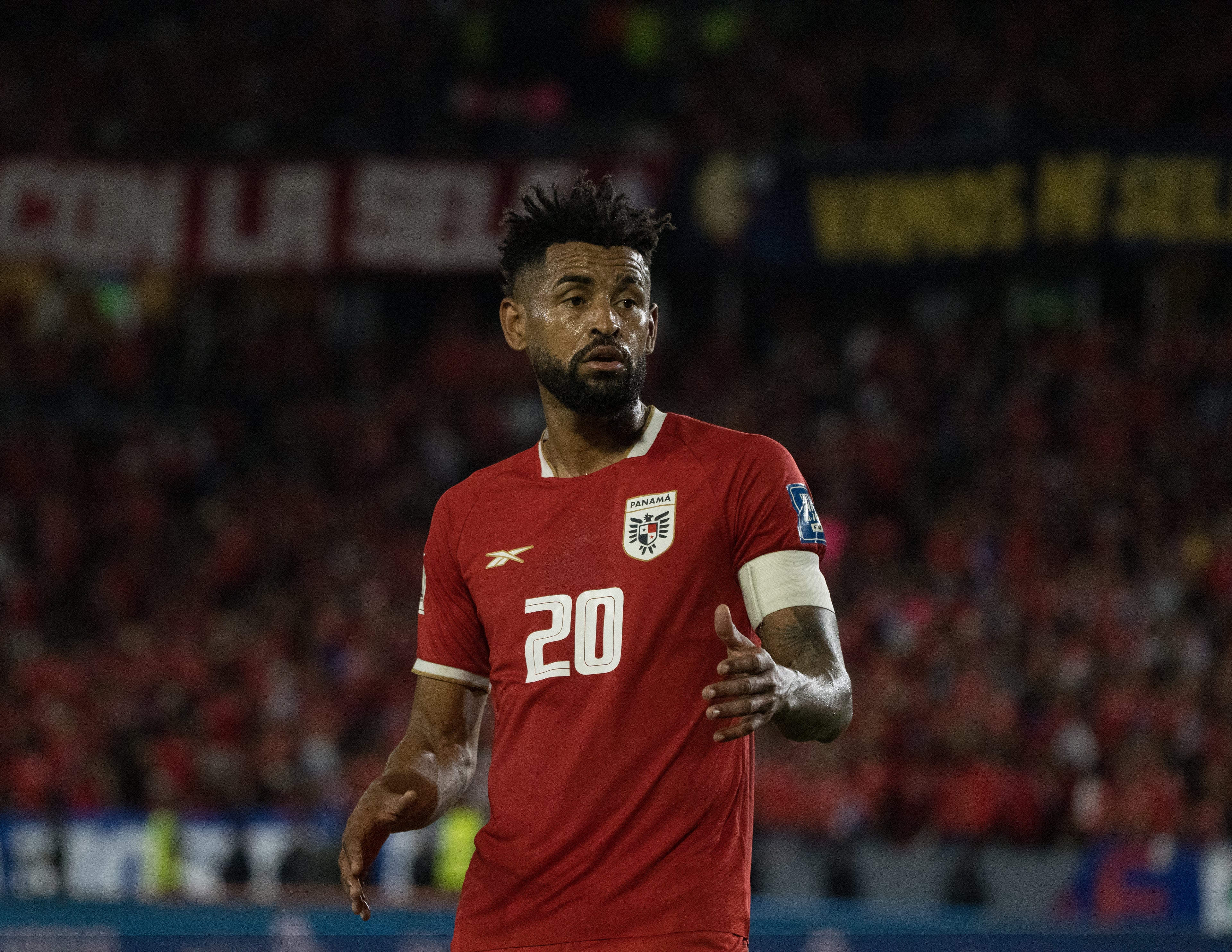 PANAMA VS EL SALVADOR 18/2/25