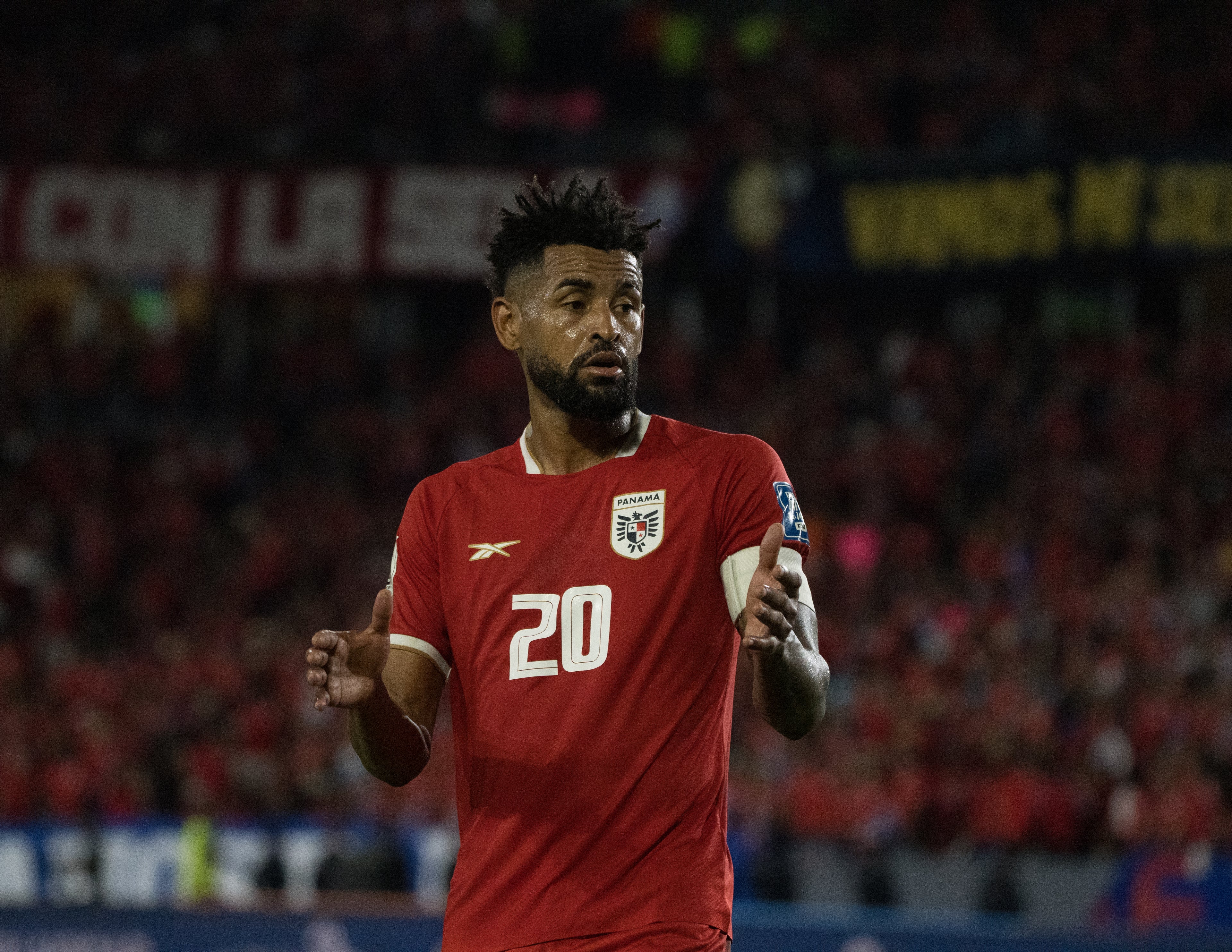 PANAMA VS EL SALVADOR 18/2/25