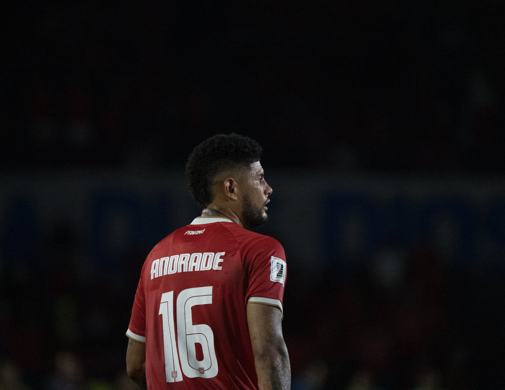 PANAMA VS EL SALVADOR 18/2/25