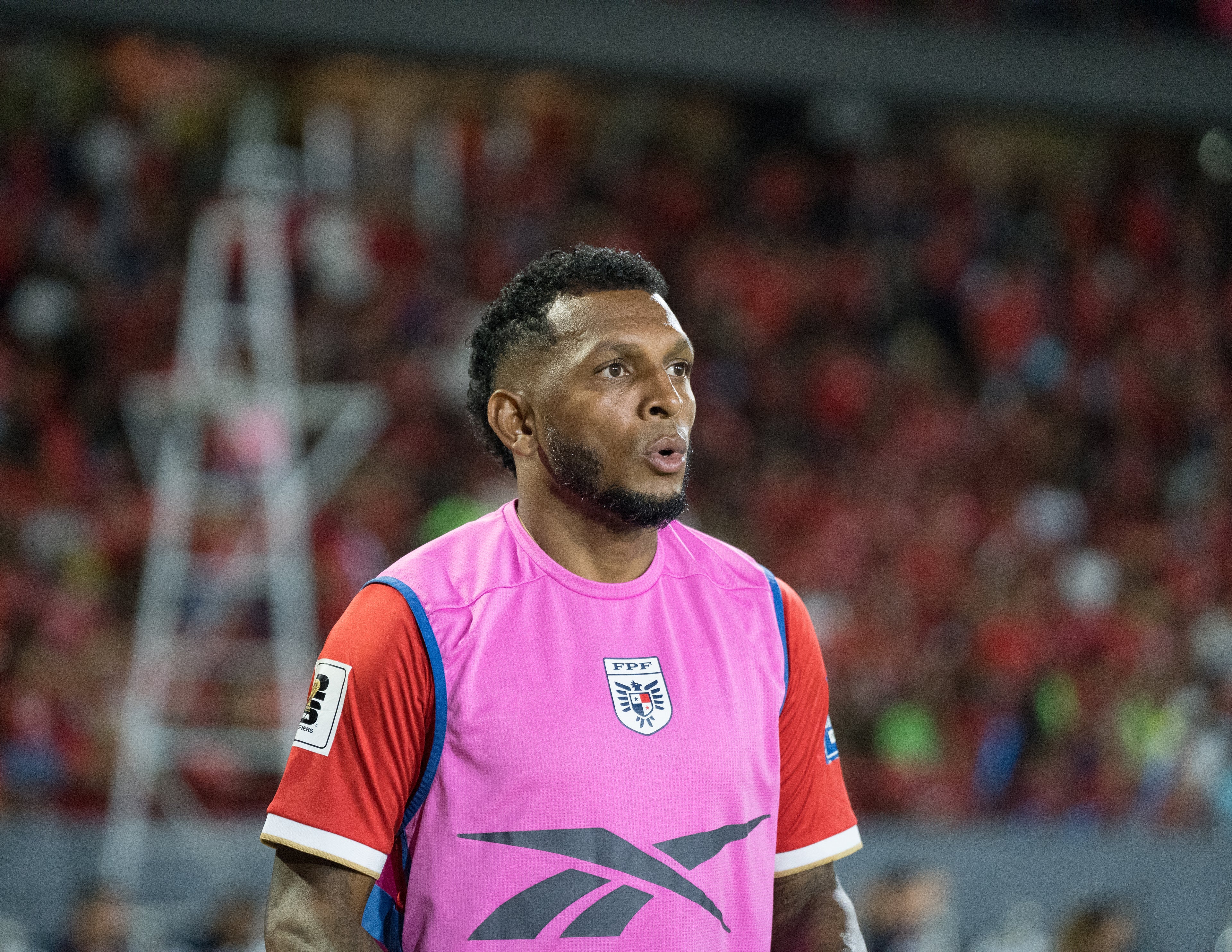 PANAMA VS EL SALVADOR 18/2/25