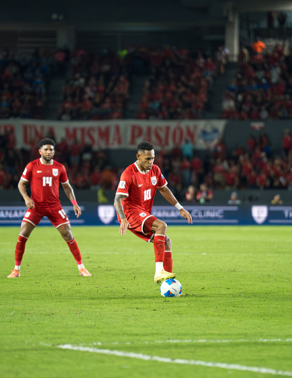 PANAMA VS EL SALVADOR 18/2/25