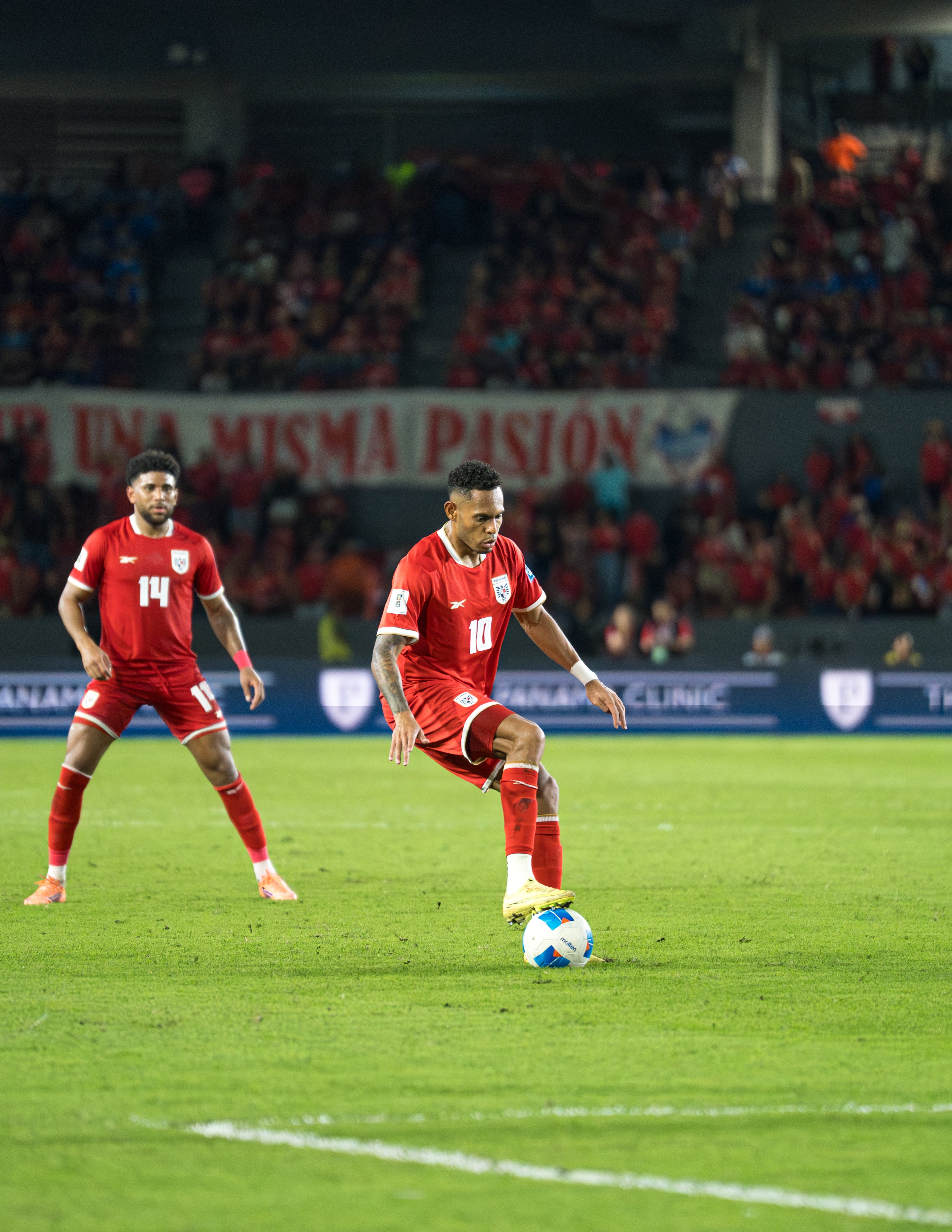 PANAMA VS EL SALVADOR 18/2/25