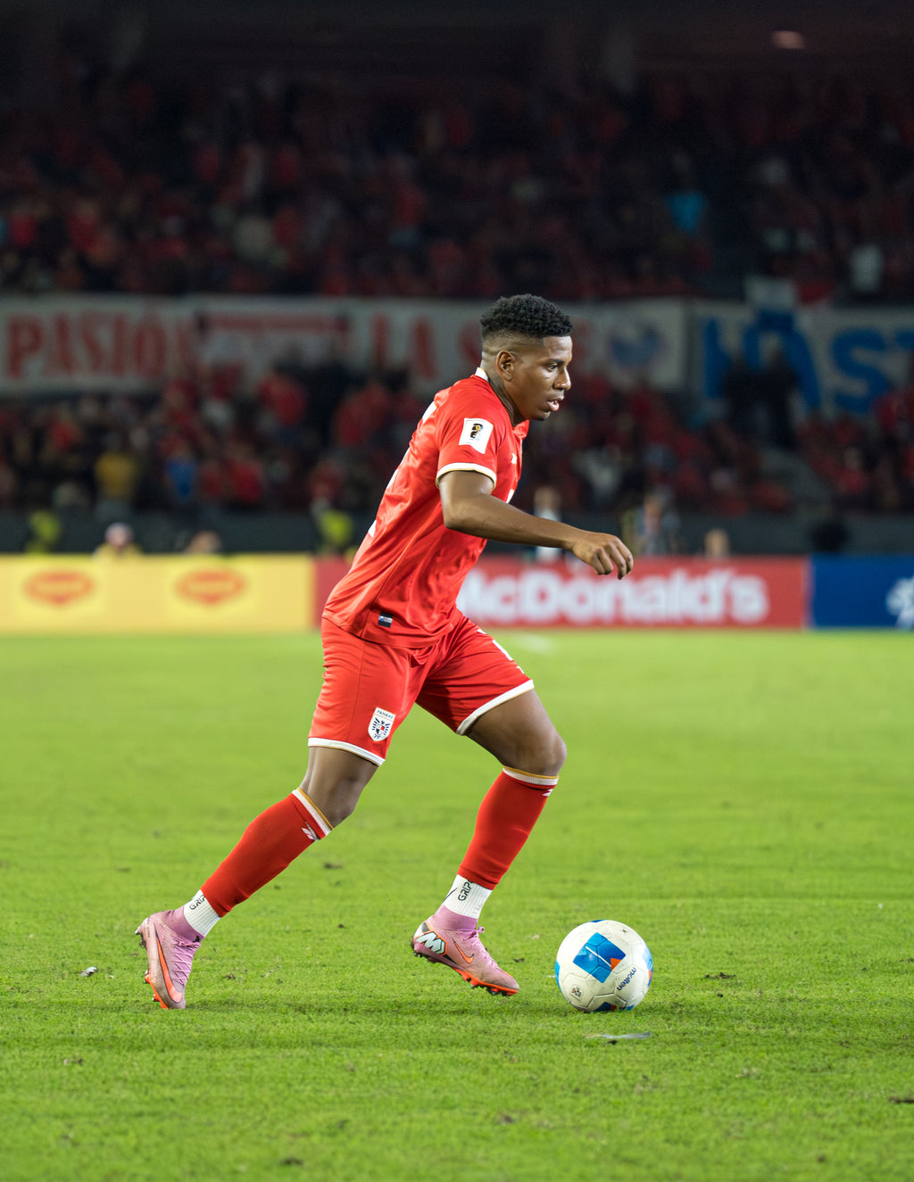 PANAMA VS EL SALVADOR 18/2/25