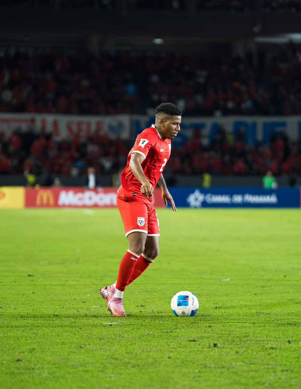 PANAMA VS EL SALVADOR 18/2/25