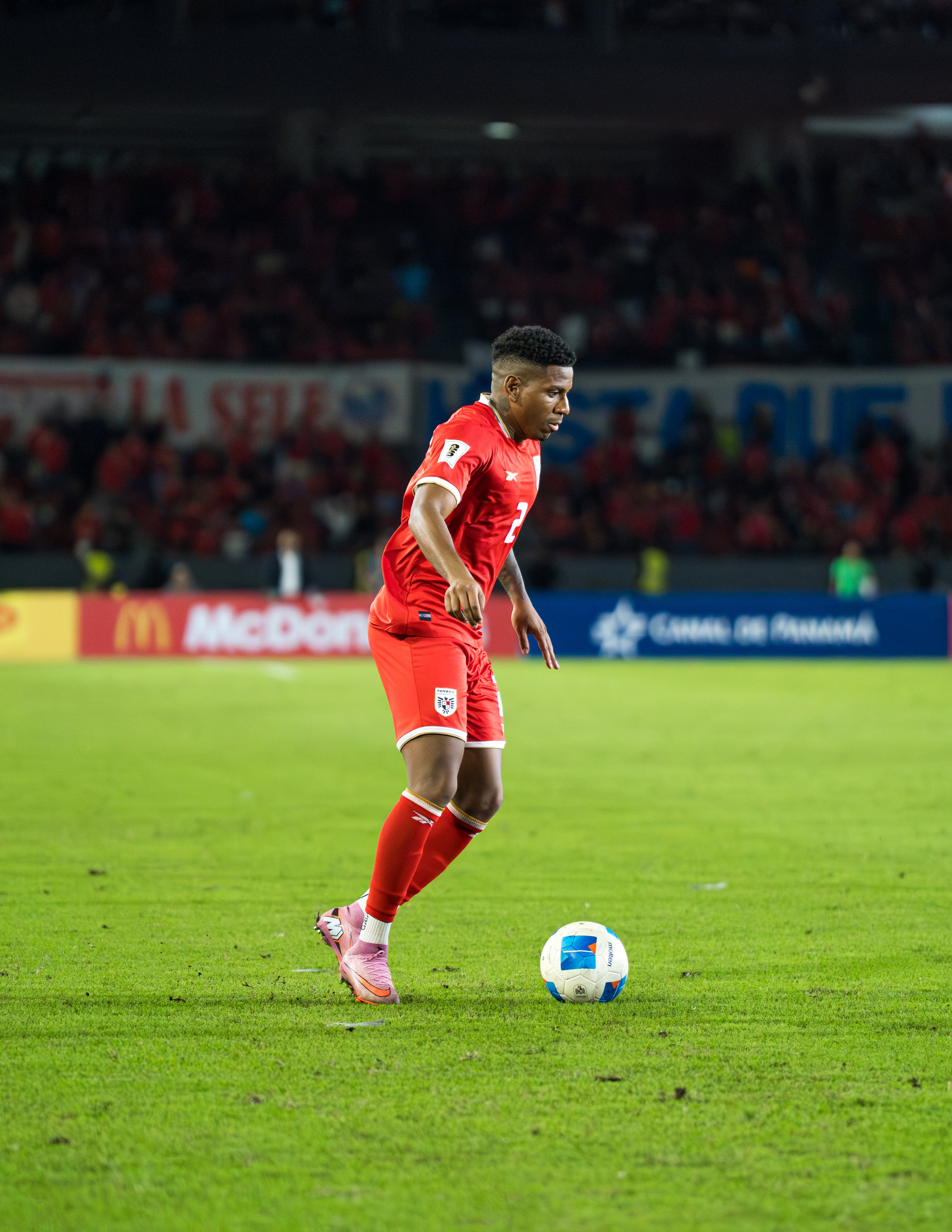 PANAMA VS EL SALVADOR 18/2/25