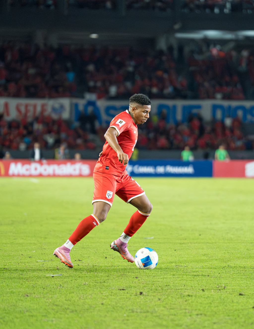 PANAMA VS EL SALVADOR 18/2/25