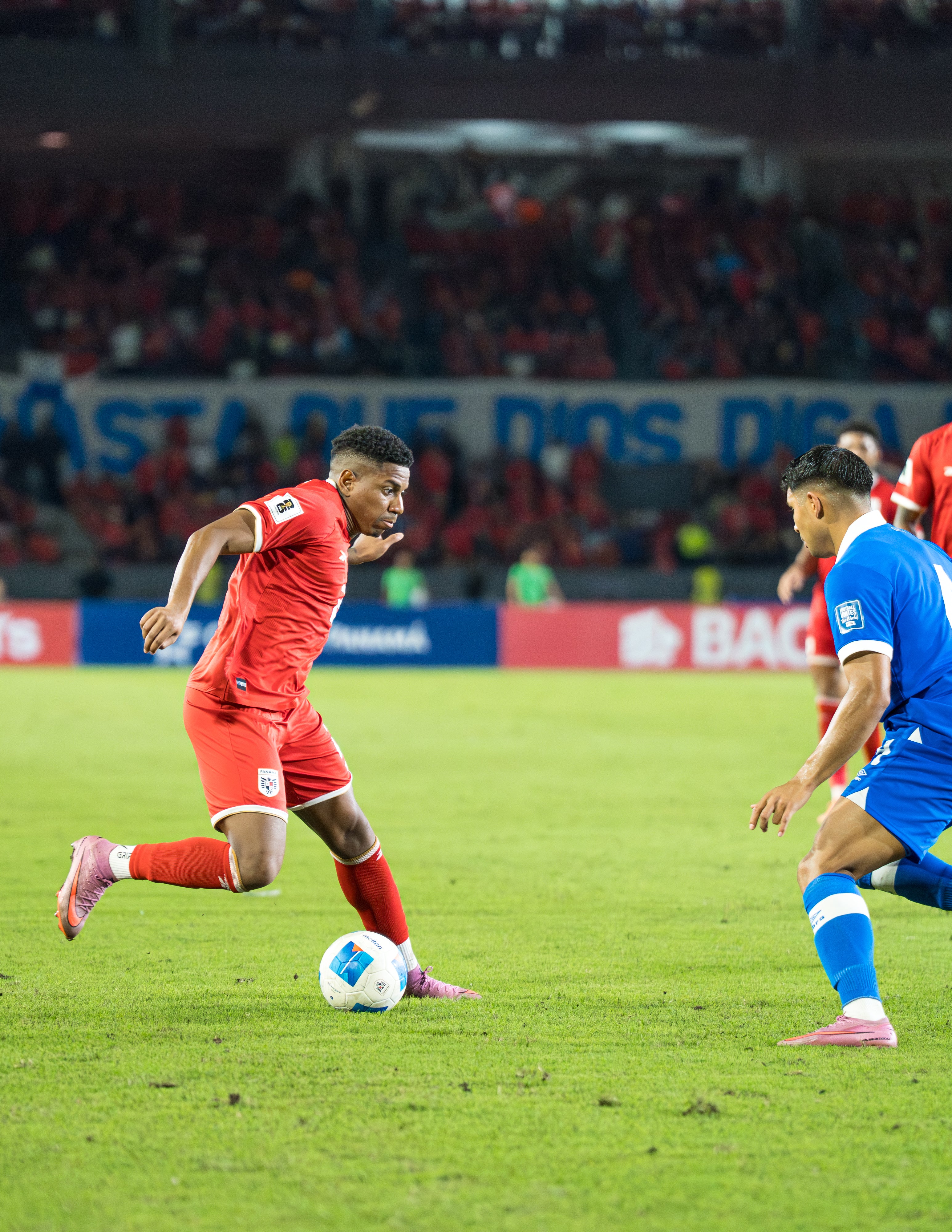 PANAMA VS EL SALVADOR 18/2/25