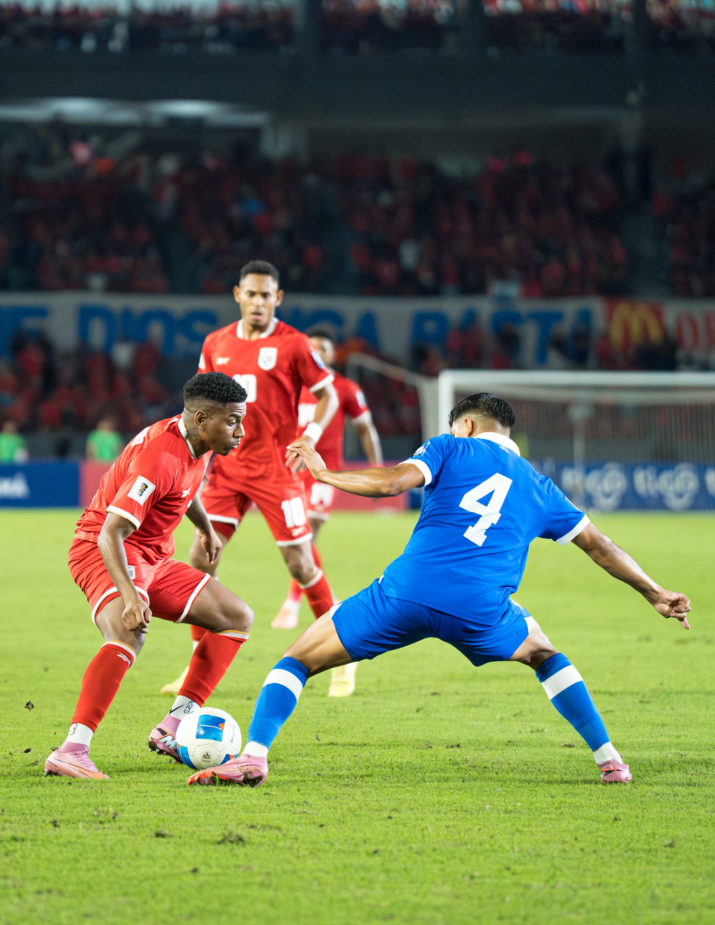 PANAMA VS EL SALVADOR 18/2/25