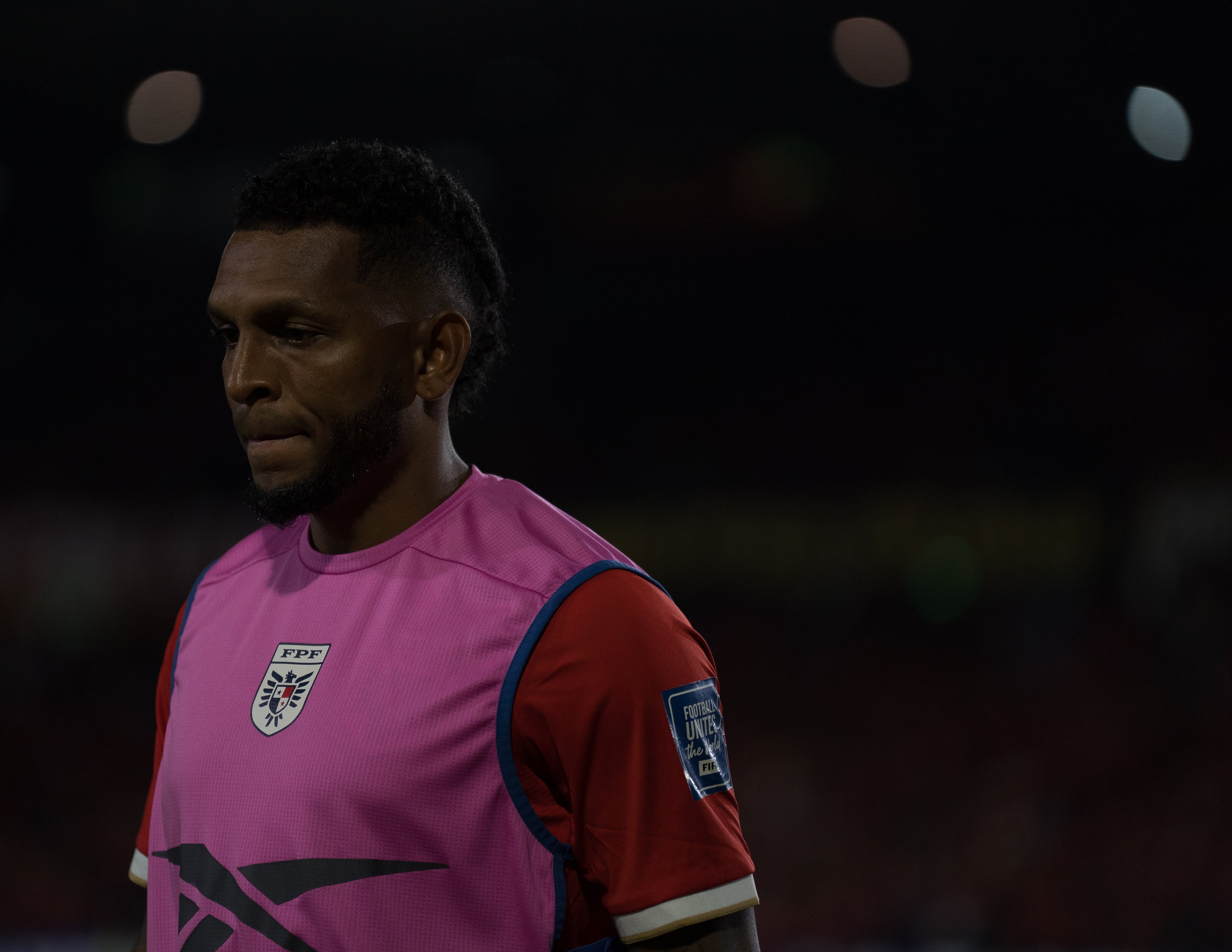 PANAMA VS EL SALVADOR 18/2/25