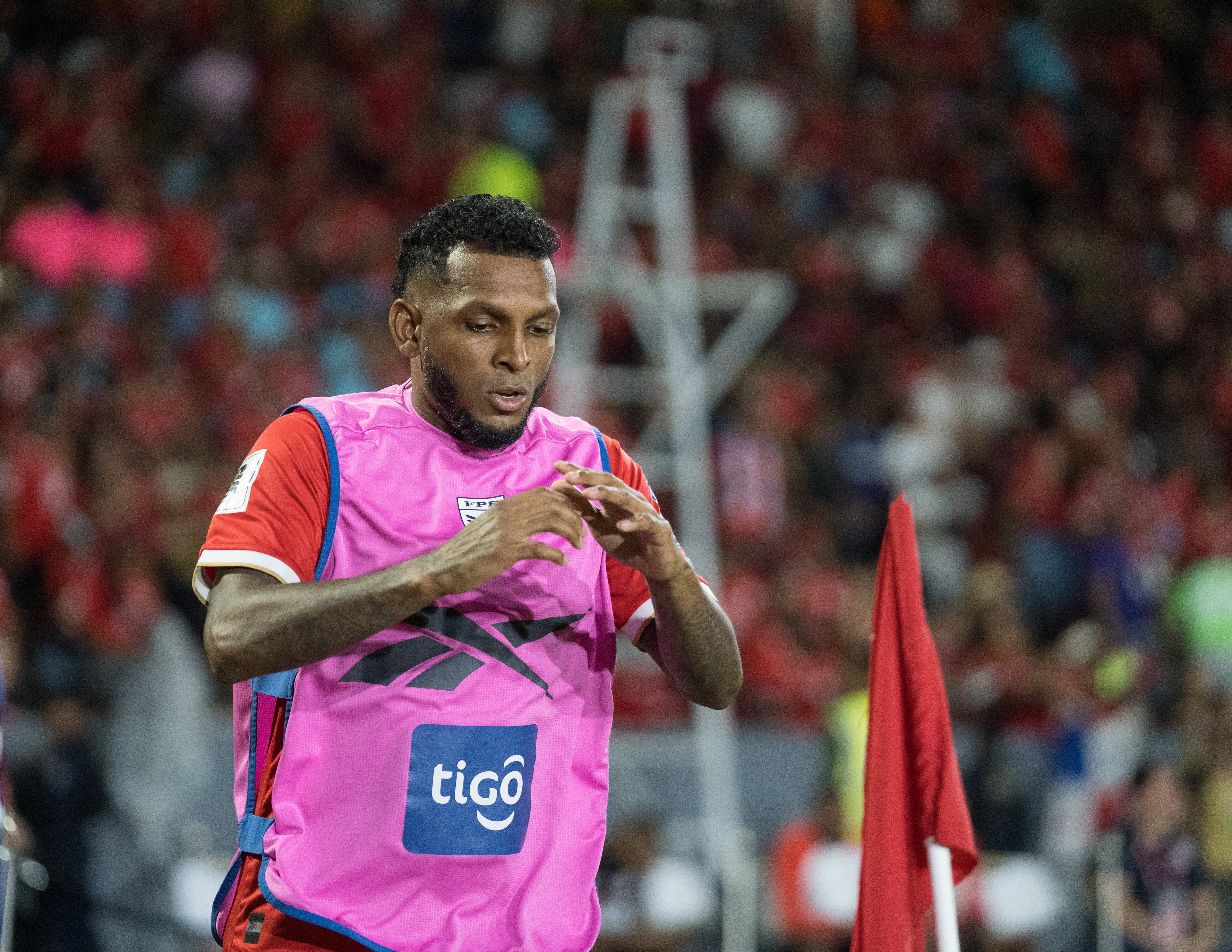 PANAMA VS EL SALVADOR 18/2/25