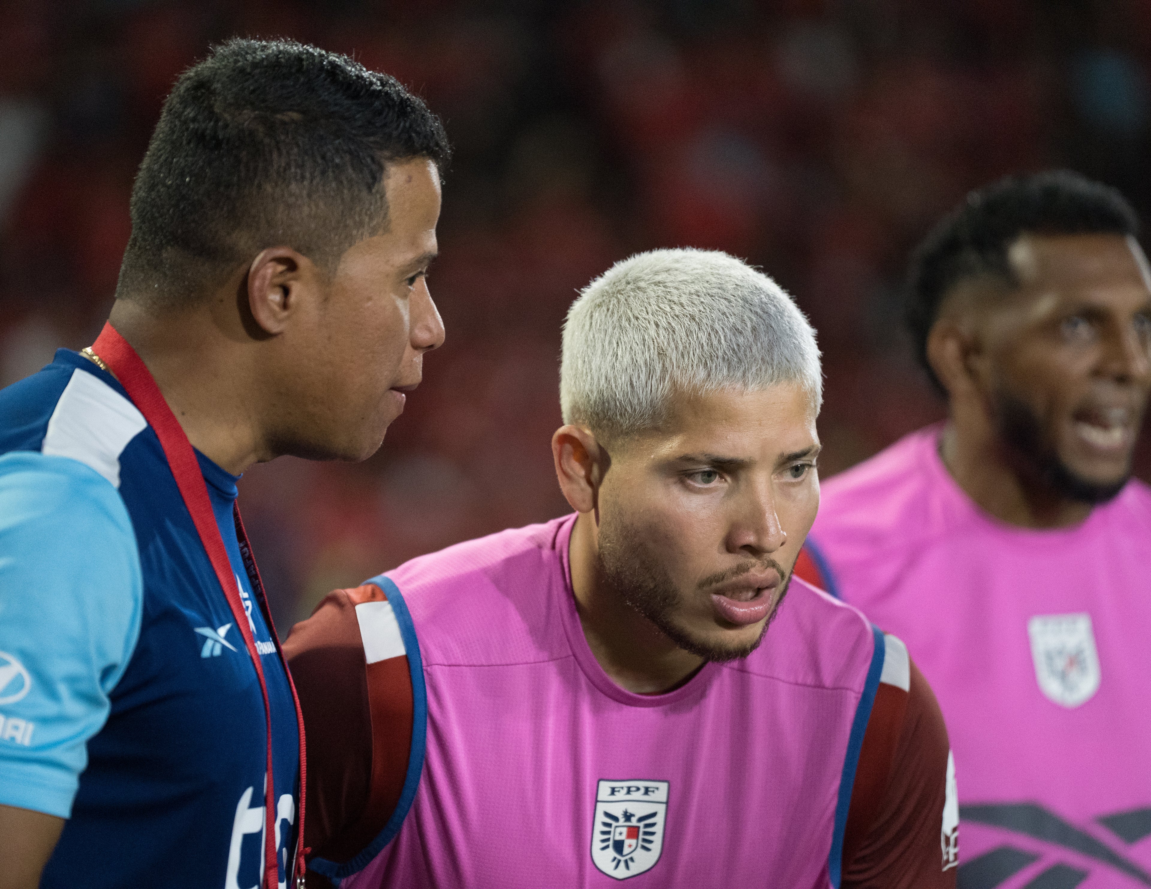 PANAMA VS EL SALVADOR 18/2/25
