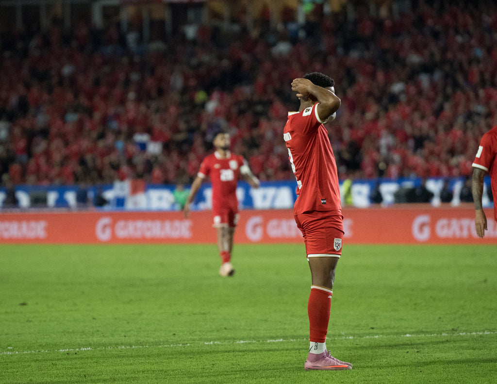 PANAMA VS EL SALVADOR 18/2/25