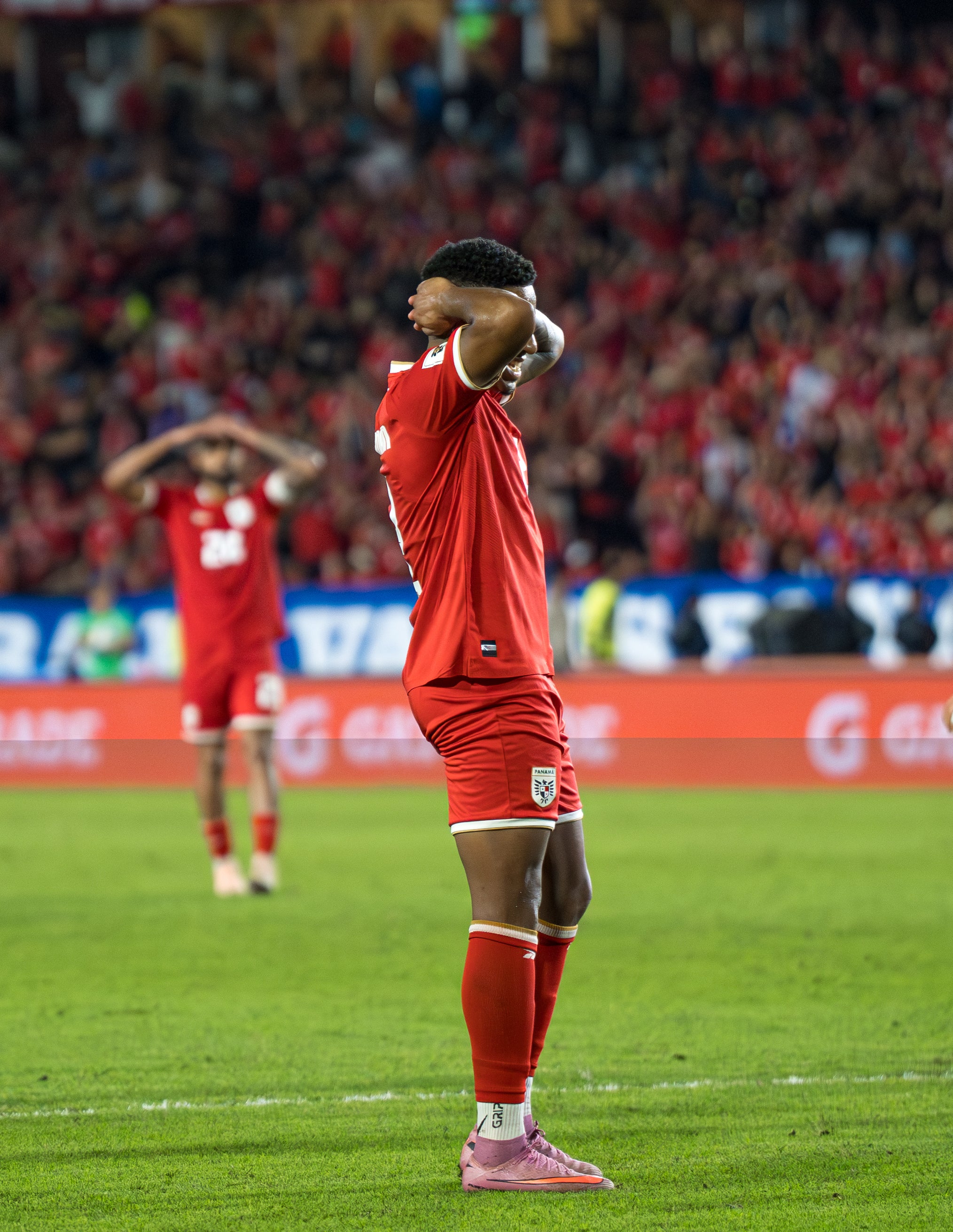 PANAMA VS EL SALVADOR 18/2/25