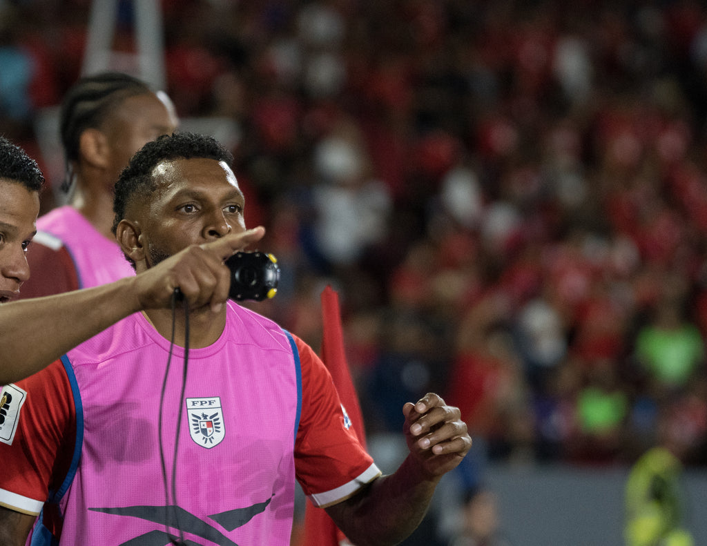 PANAMA VS EL SALVADOR 18/2/25