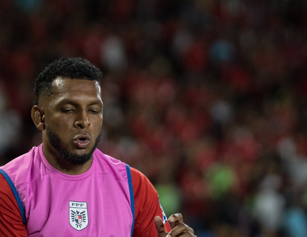 PANAMA VS EL SALVADOR 18/2/25
