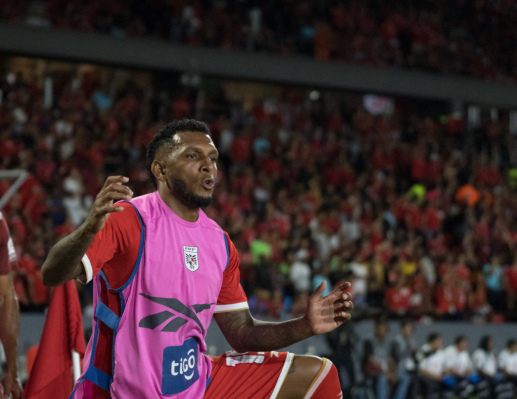 PANAMA VS EL SALVADOR 18/2/25