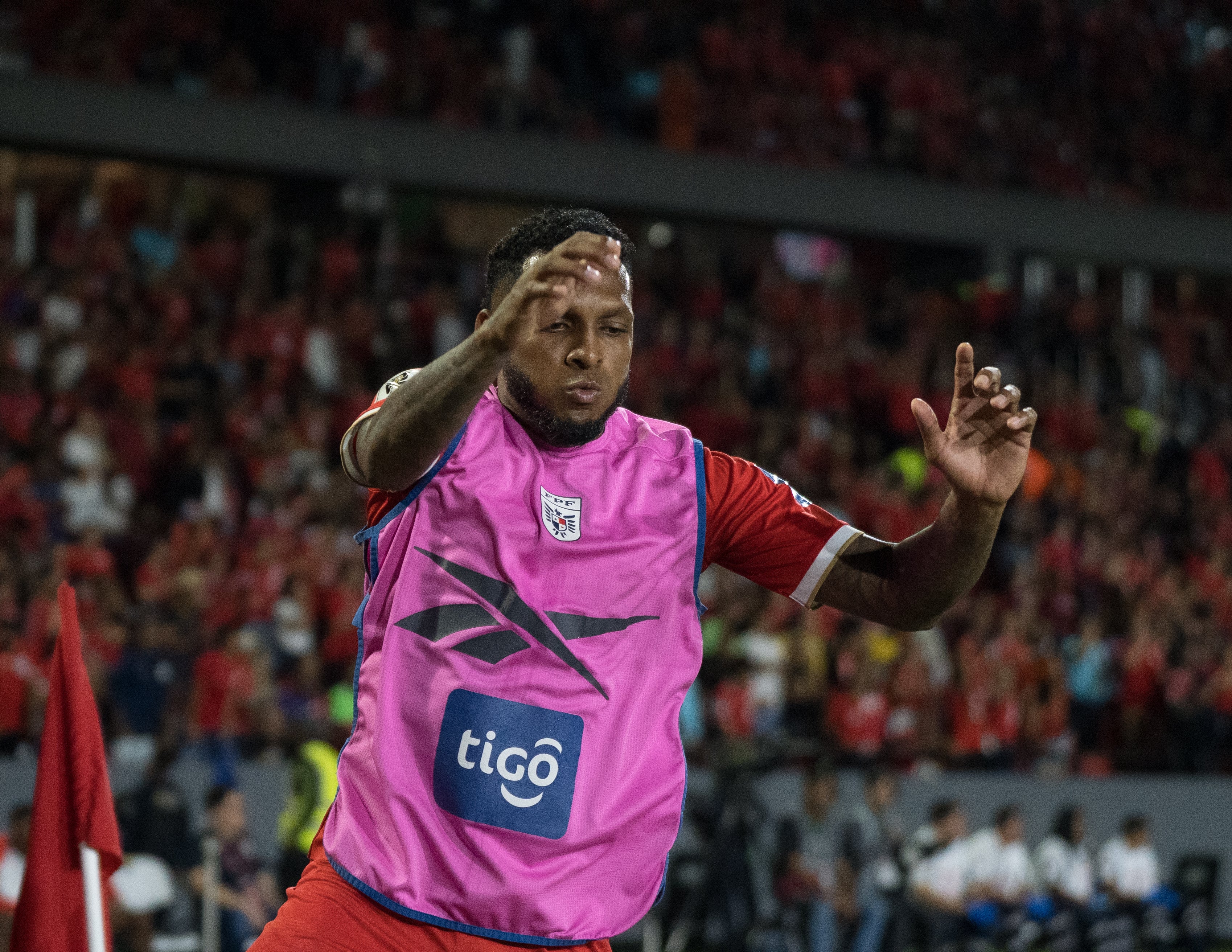 PANAMA VS EL SALVADOR 18/2/25