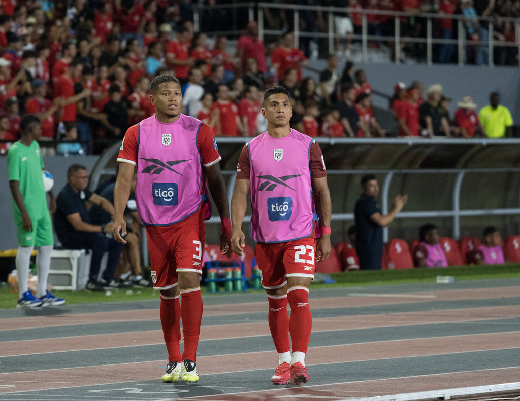 PANAMA VS EL SALVADOR 18/2/25