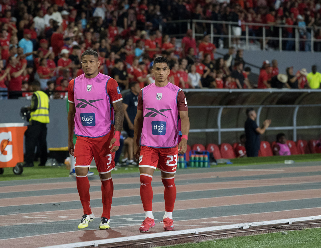 PANAMA VS EL SALVADOR 18/2/25