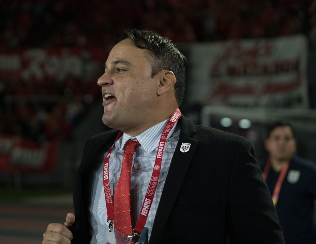 PANAMA VS EL SALVADOR 18/2/25