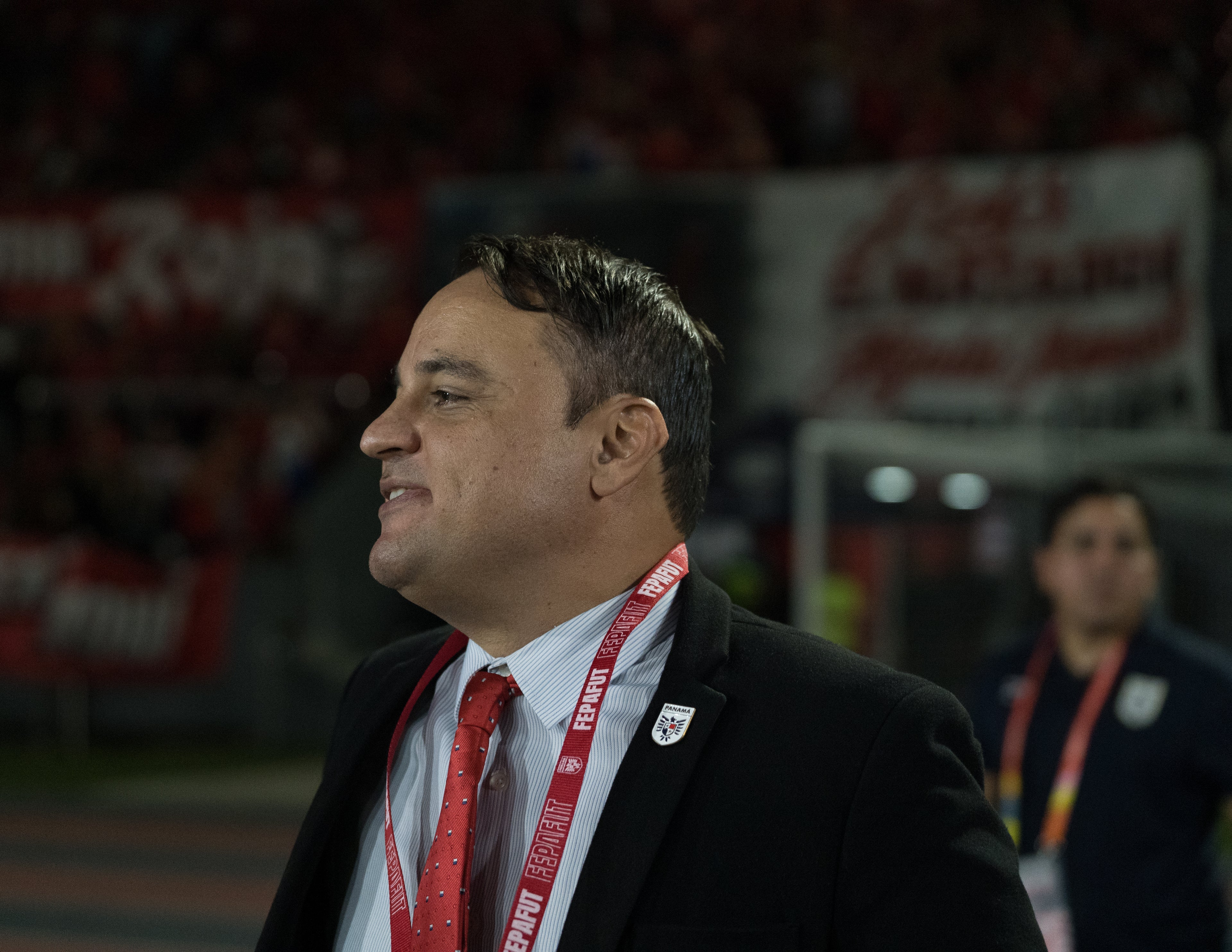 PANAMA VS EL SALVADOR 18/2/25