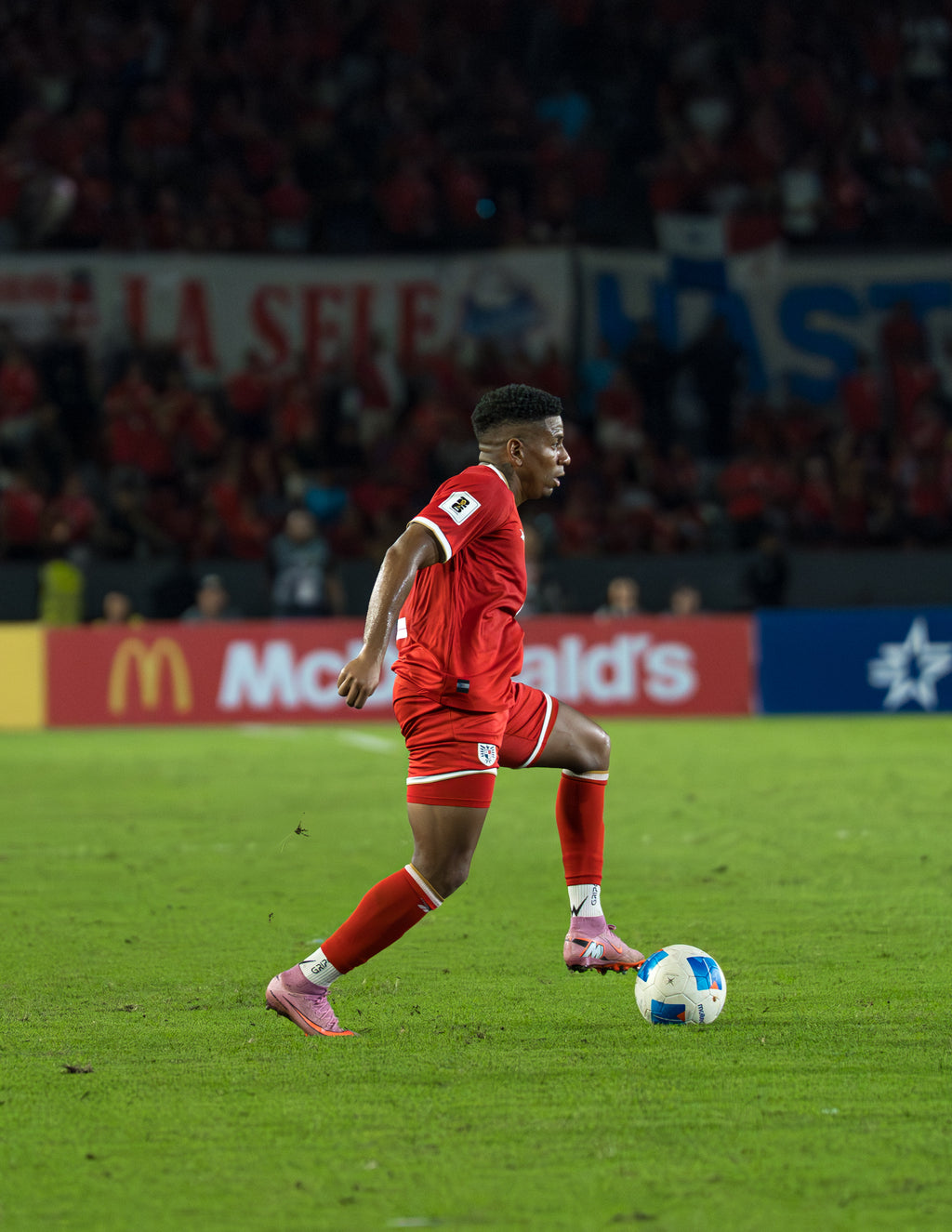 PANAMA VS EL SALVADOR 18/2/25