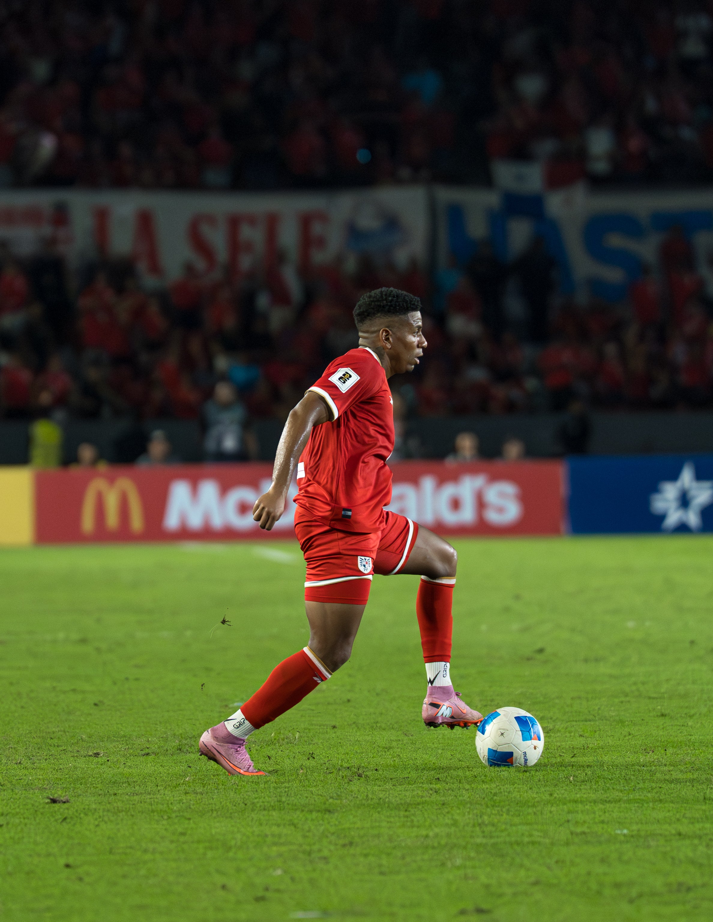 PANAMA VS EL SALVADOR 18/2/25