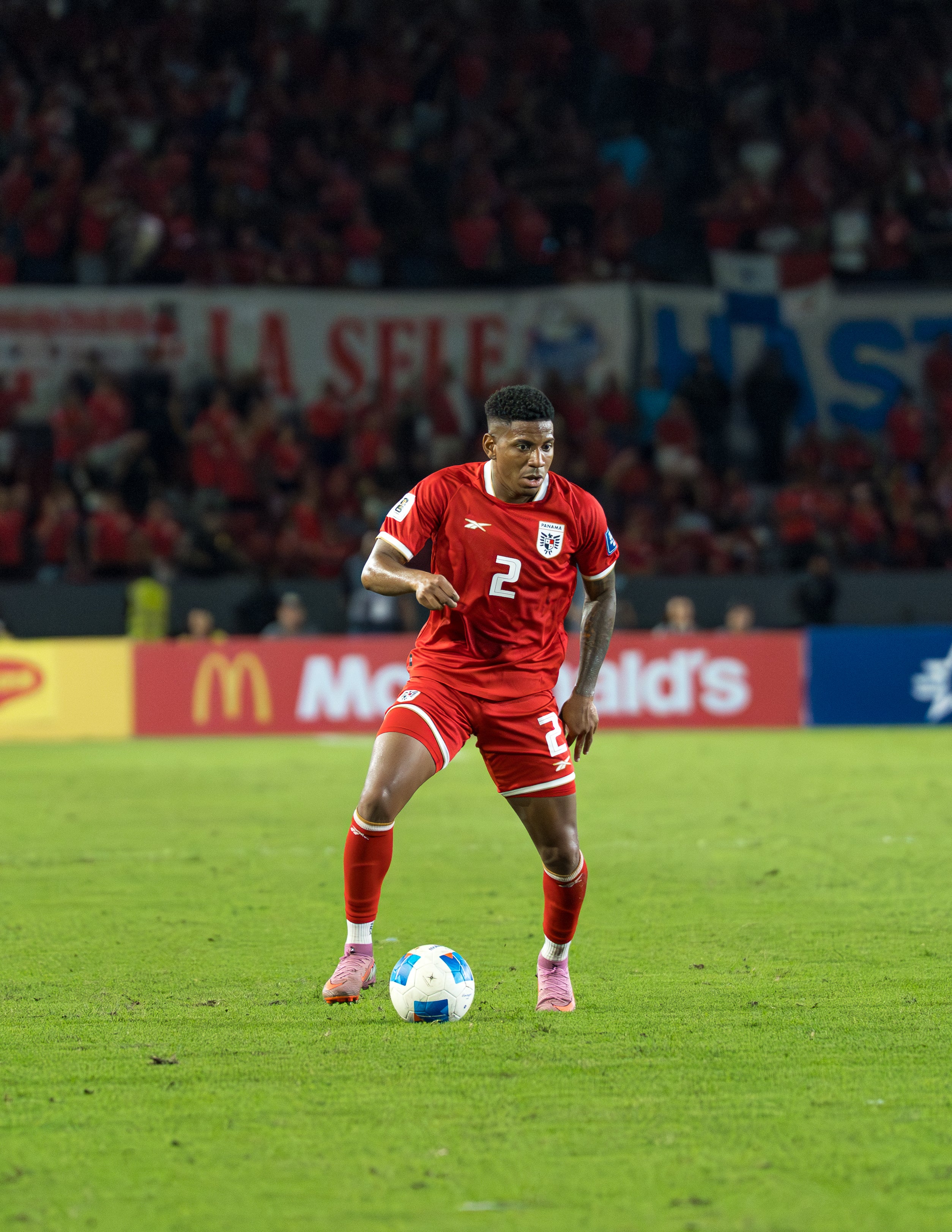 PANAMA VS EL SALVADOR 18/2/25