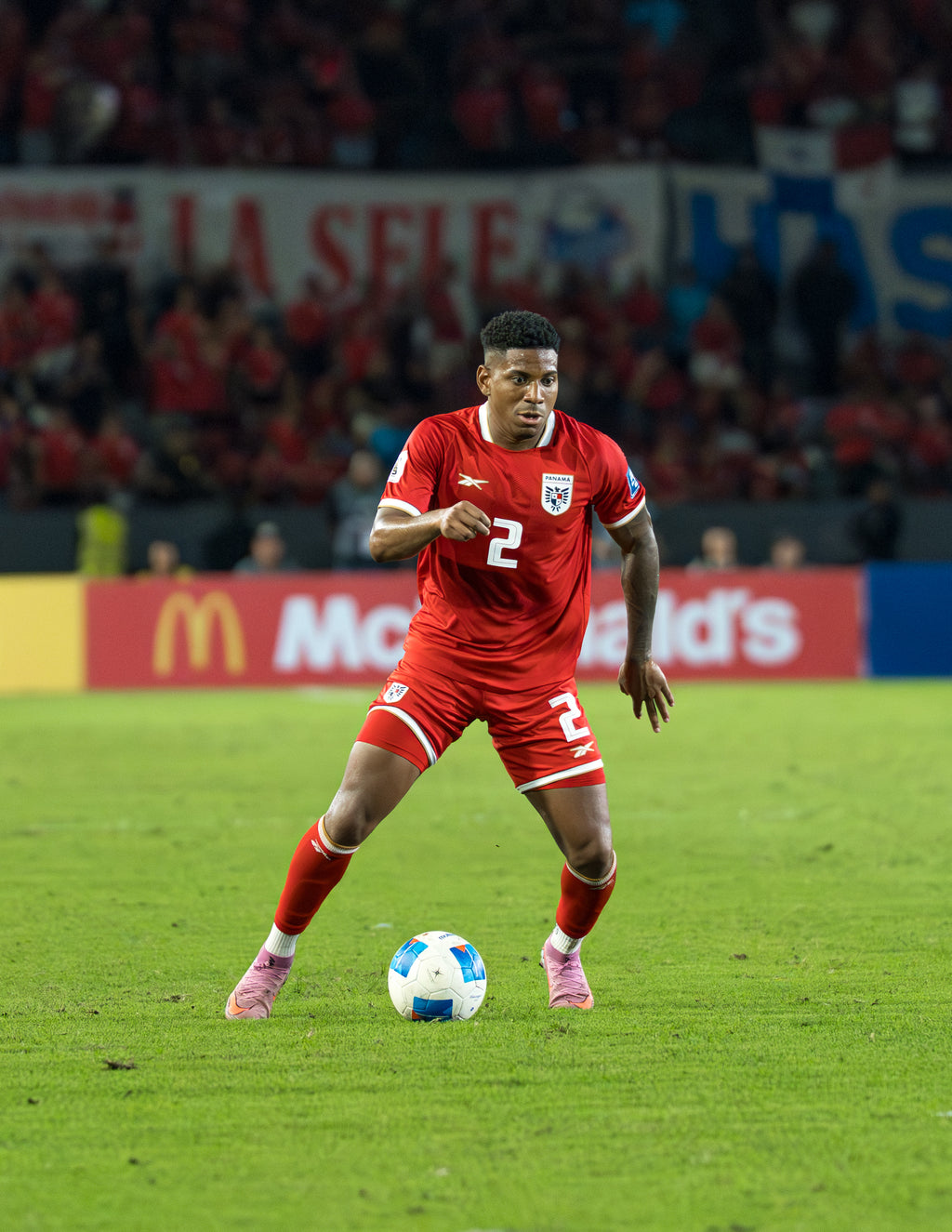 PANAMA VS EL SALVADOR 18/2/25