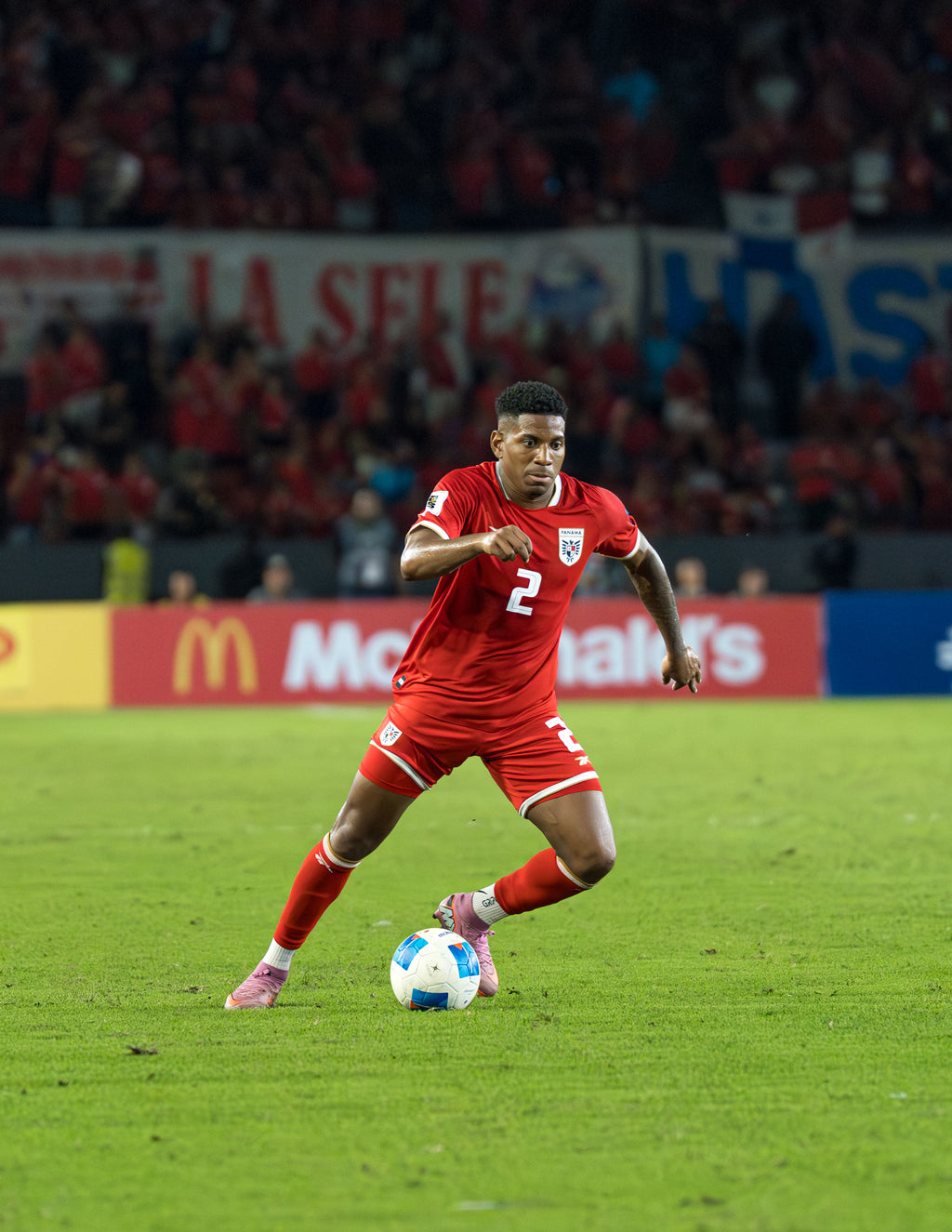 PANAMA VS EL SALVADOR 18/2/25