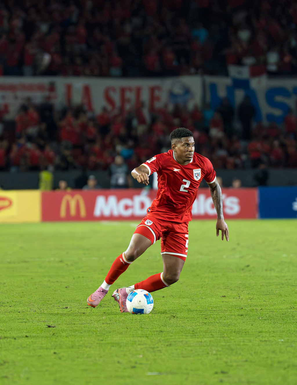 PANAMA VS EL SALVADOR 18/2/25