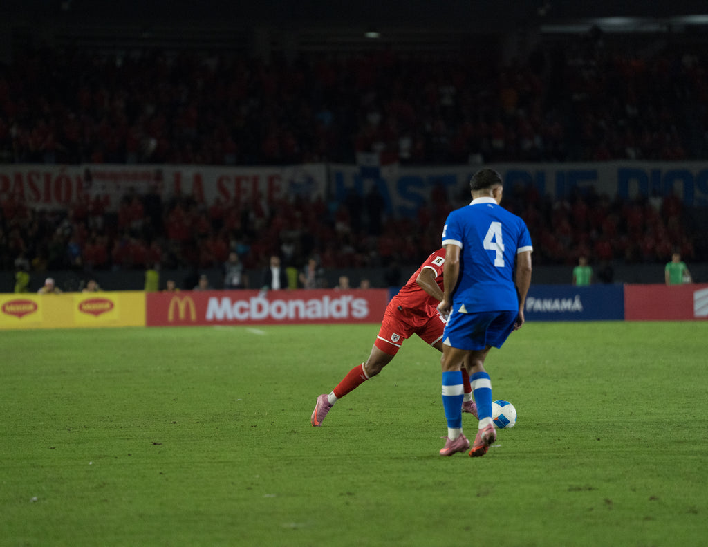 PANAMA VS EL SALVADOR 18/2/25