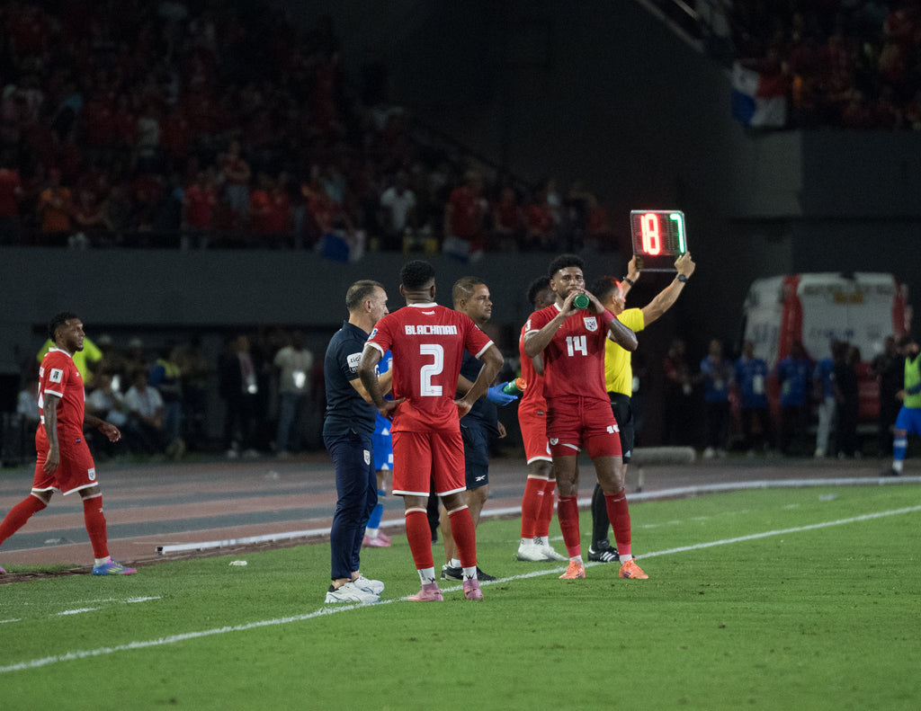 PANAMA VS EL SALVADOR 18/2/25