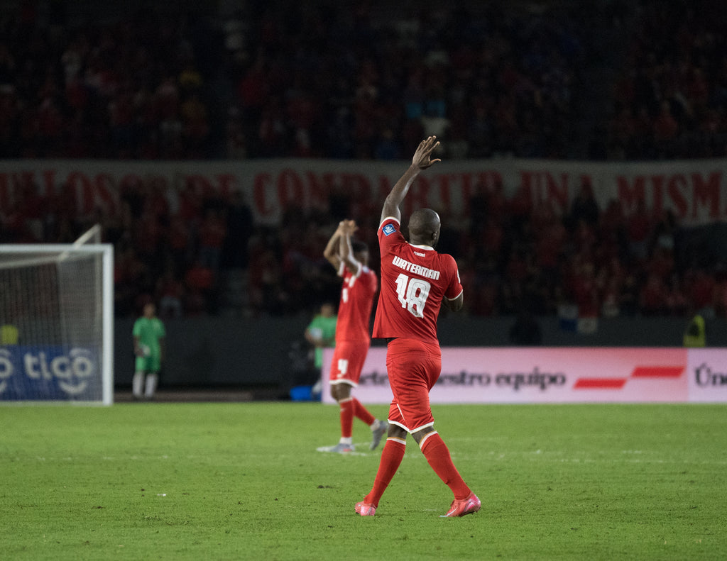PANAMA VS EL SALVADOR 18/2/25