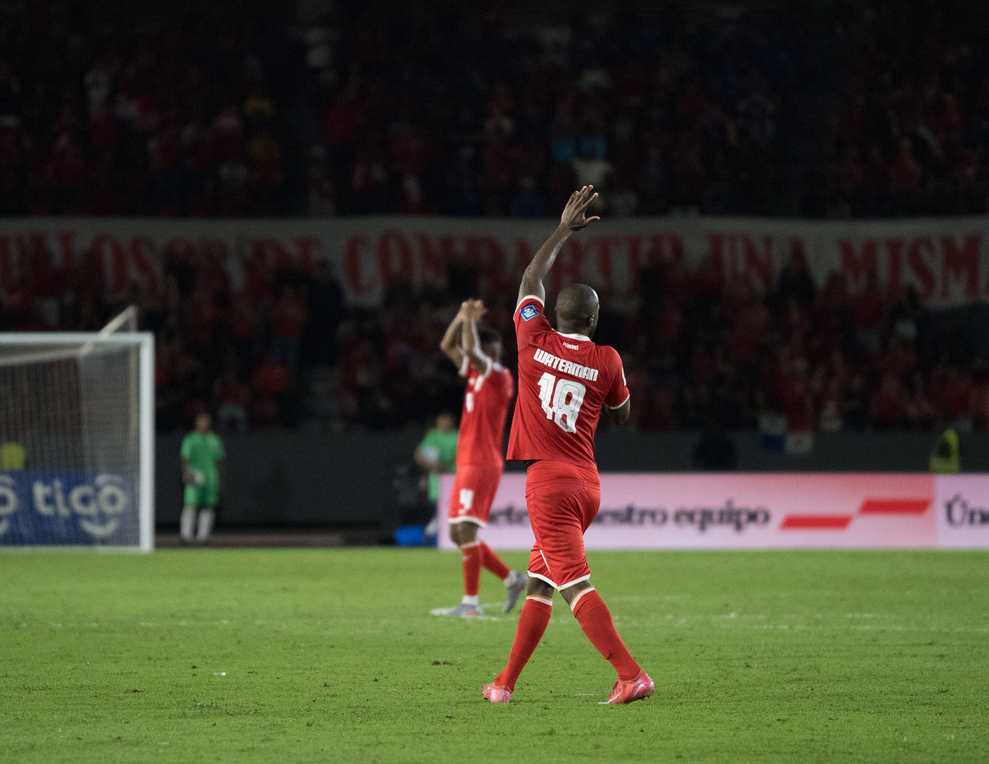 PANAMA VS EL SALVADOR 18/2/25