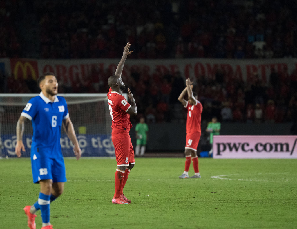 PANAMA VS EL SALVADOR 18/2/25