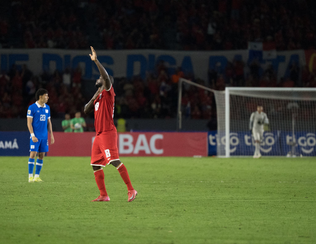PANAMA VS EL SALVADOR 18/2/25