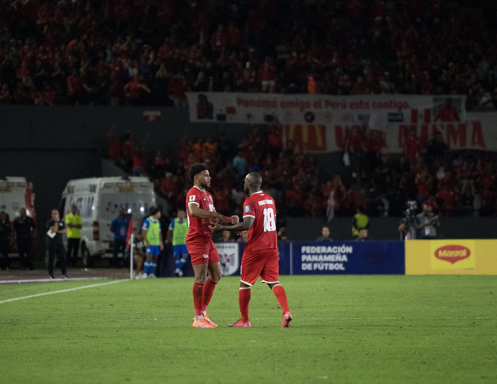 PANAMA VS EL SALVADOR 18/2/25