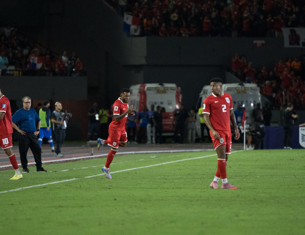 PANAMA VS EL SALVADOR 18/2/25