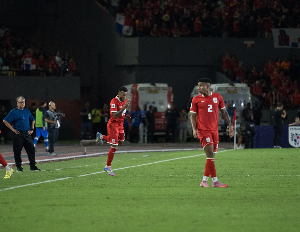 PANAMA VS EL SALVADOR 18/2/25