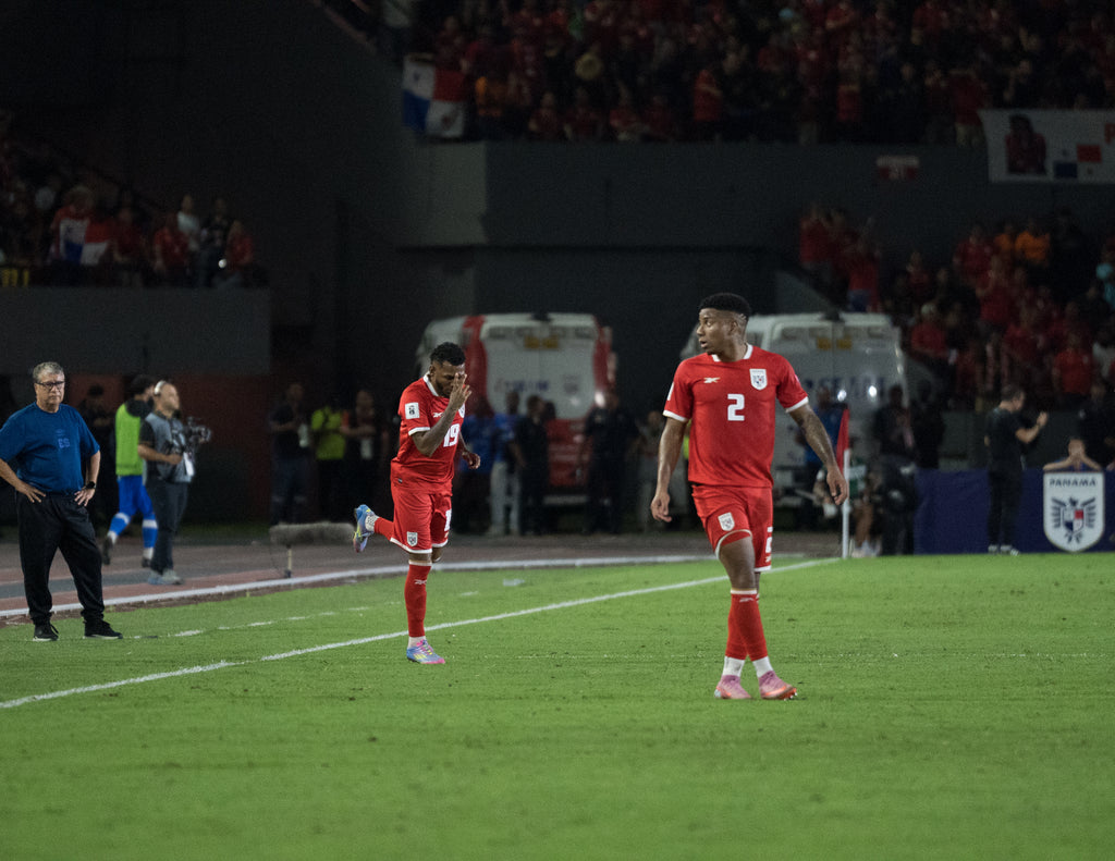 PANAMA VS EL SALVADOR 18/2/25