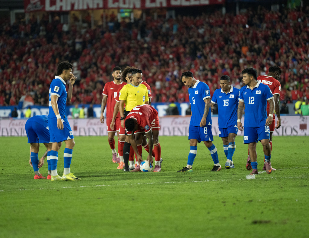 PANAMA VS EL SALVADOR 18/2/25