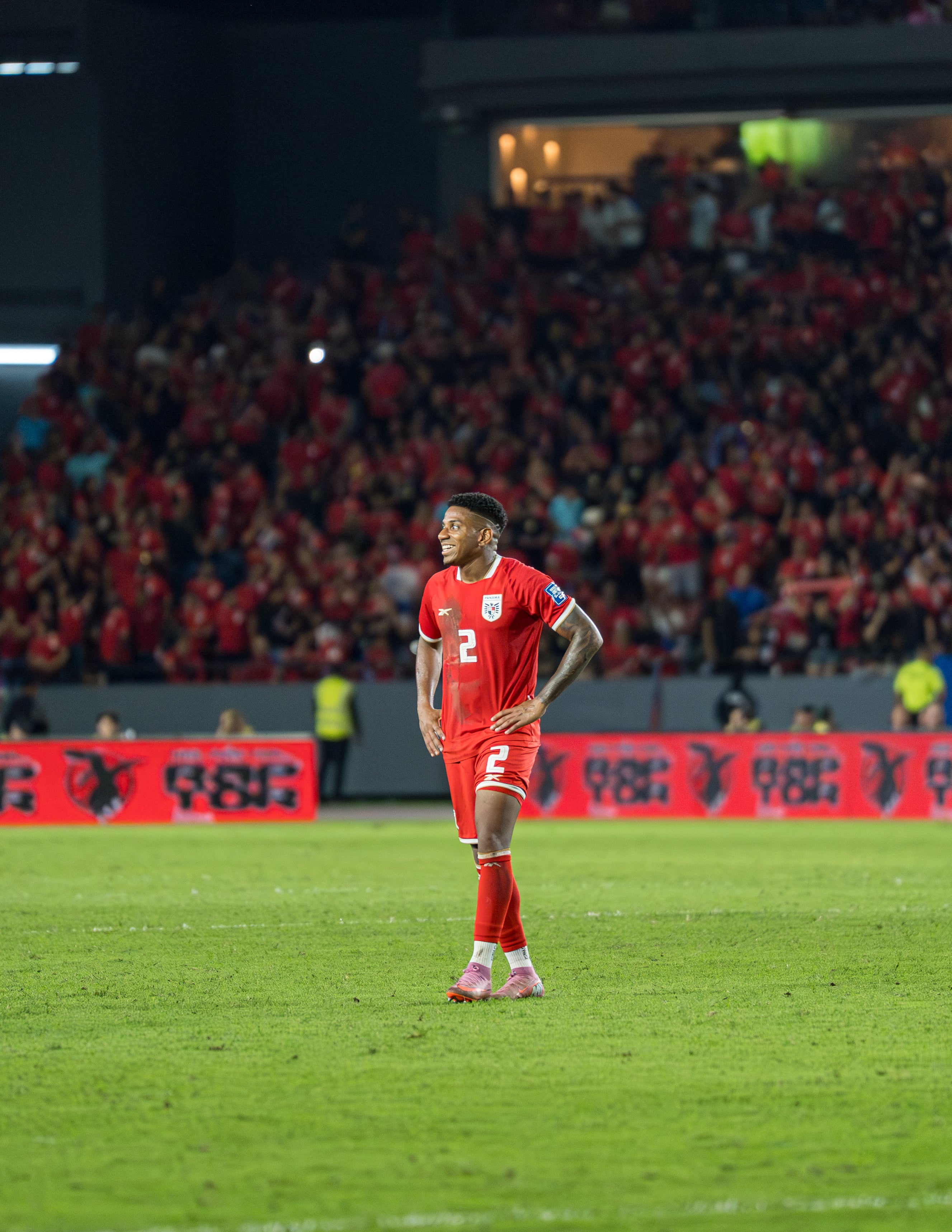 PANAMA VS EL SALVADOR 18/2/25