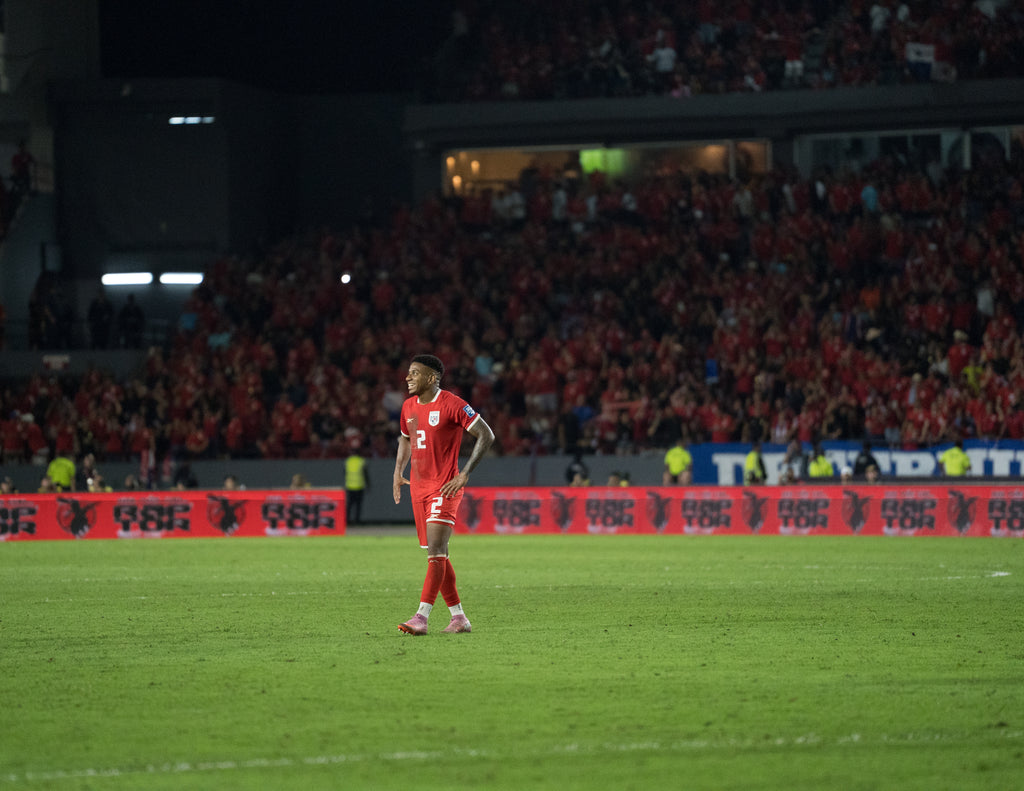 PANAMA VS EL SALVADOR 18/2/25