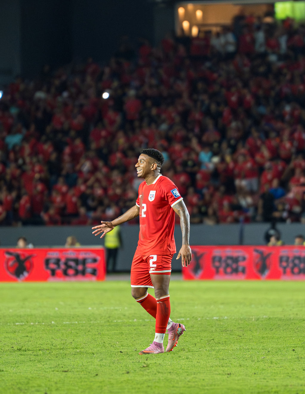 PANAMA VS EL SALVADOR 18/2/25