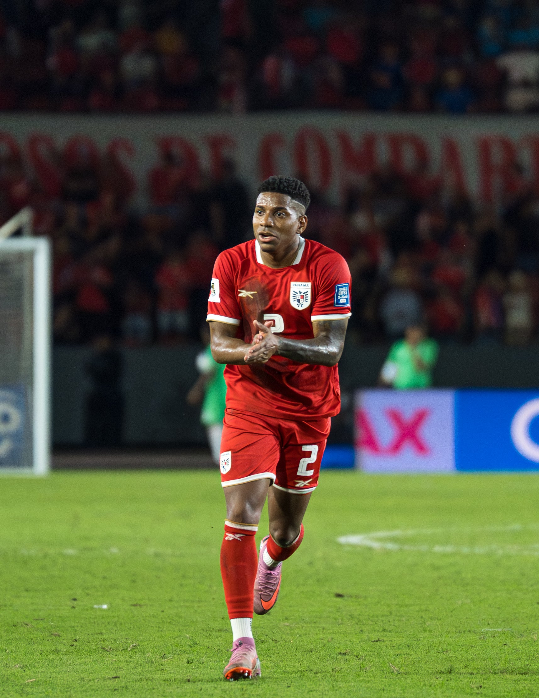 PANAMA VS EL SALVADOR 18/2/25