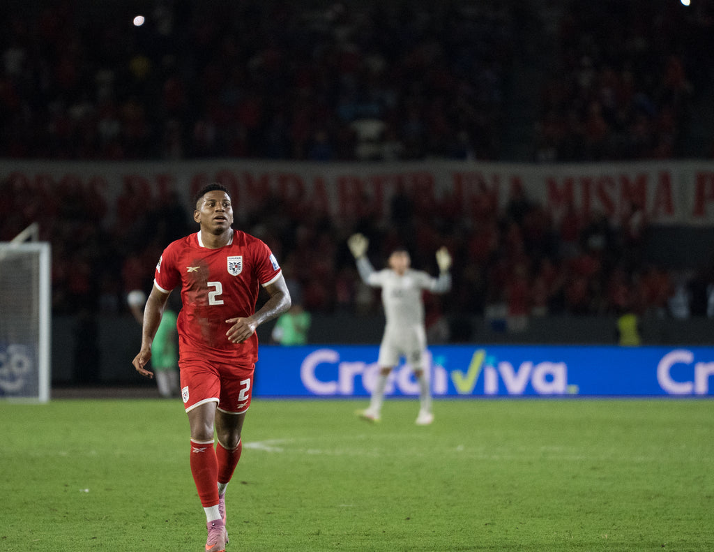 PANAMA VS EL SALVADOR 18/2/25