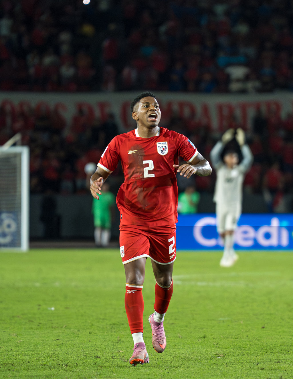 PANAMA VS EL SALVADOR 18/2/25