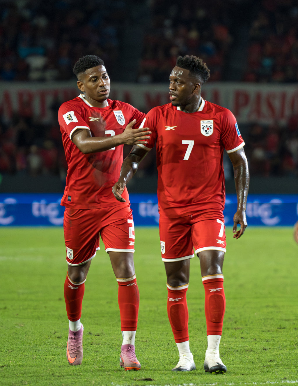 PANAMA VS EL SALVADOR 18/2/25