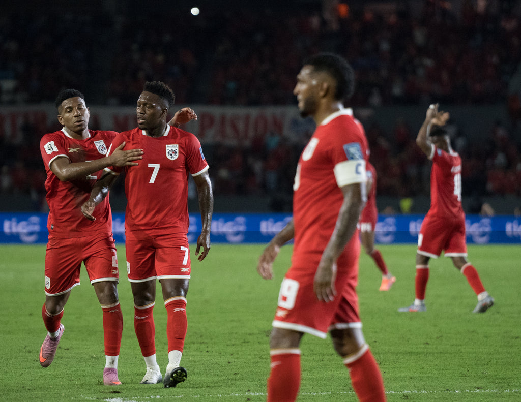 PANAMA VS EL SALVADOR 18/2/25